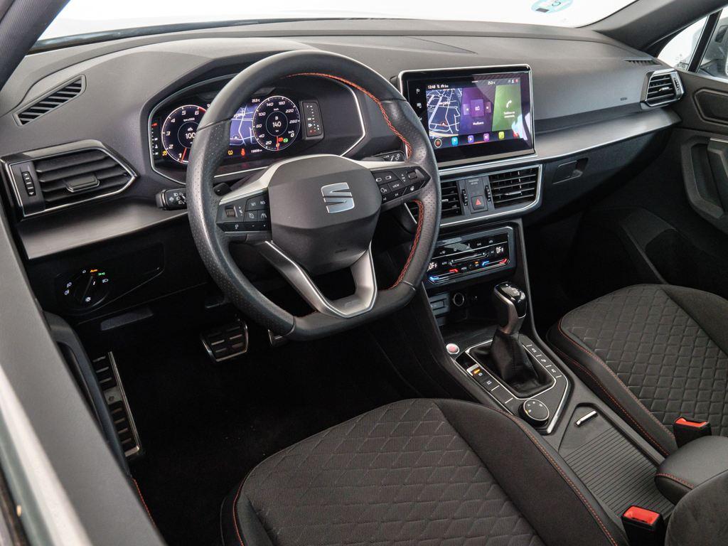 SEAT Tarraco 1.5 TSI S&S FR Edition DSG 110 kW (150 CV) - 17