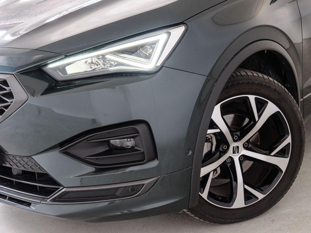 SEAT Tarraco 1.5 TSI S&S FR Edition DSG 110 kW (150 CV) - 19