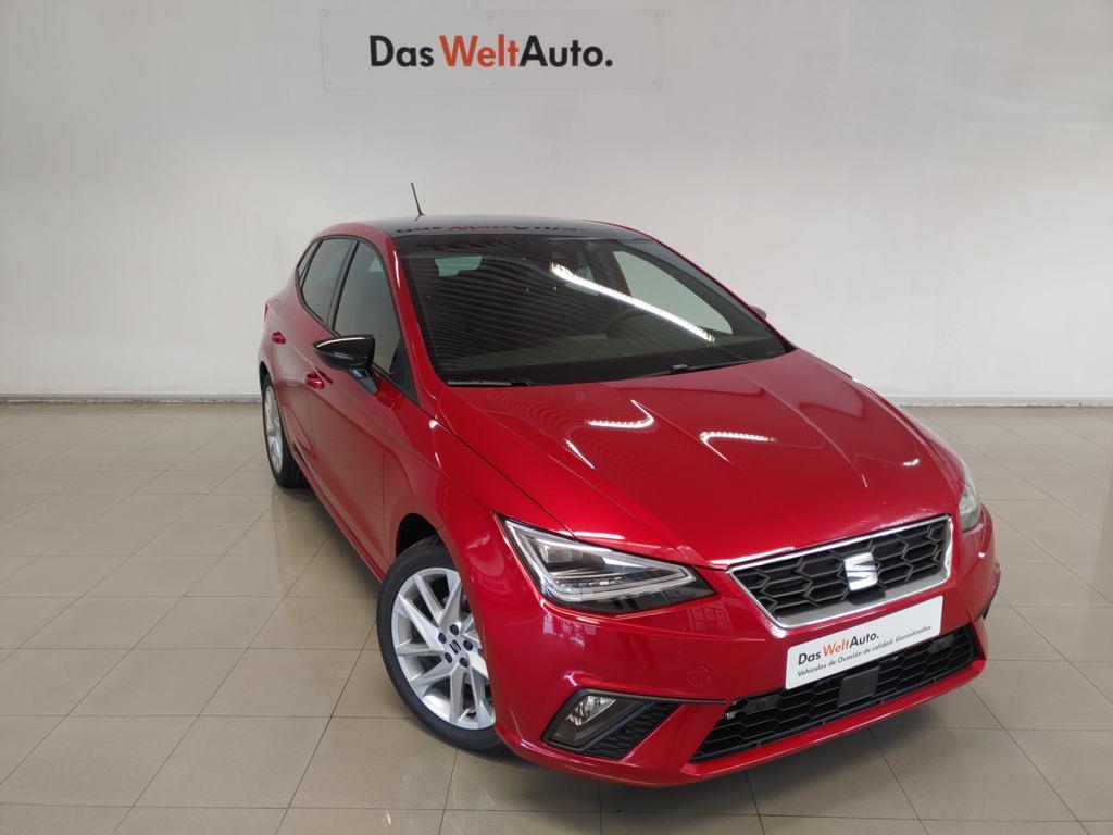 SEAT Ibiza 1.0 TSI FR Salta 85 kW (115 CV) - 0