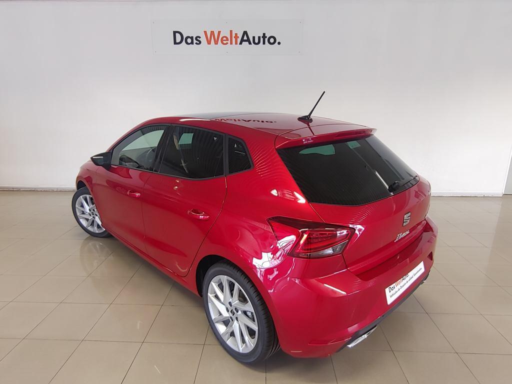 SEAT Ibiza 1.0 TSI FR Salta 85 kW (115 CV) - 1