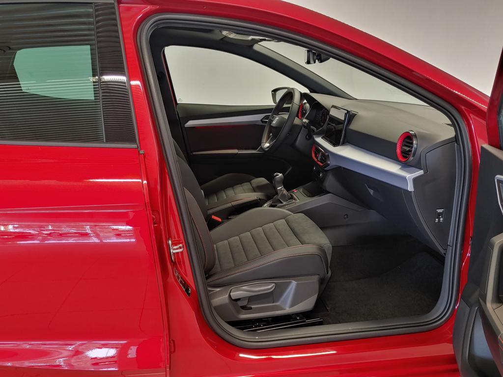 SEAT Ibiza 1.0 TSI FR Salta 85 kW (115 CV) - 4