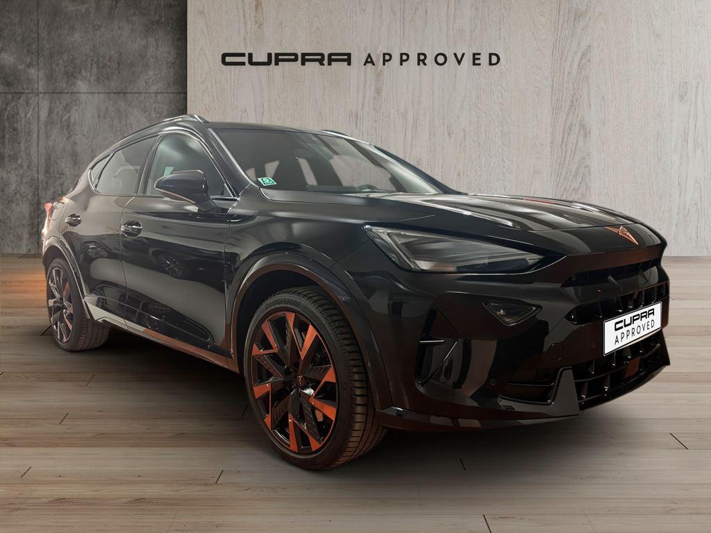 CUPRA Formentor 1.5 TSI e-Hybrid VZ 200 kW (272 CV) - 0