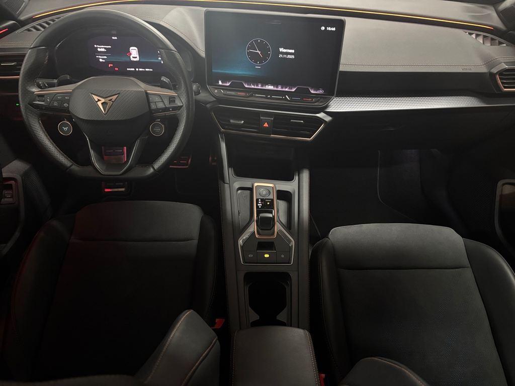 CUPRA Formentor 1.5 TSI e-Hybrid VZ 200 kW (272 CV) - 3