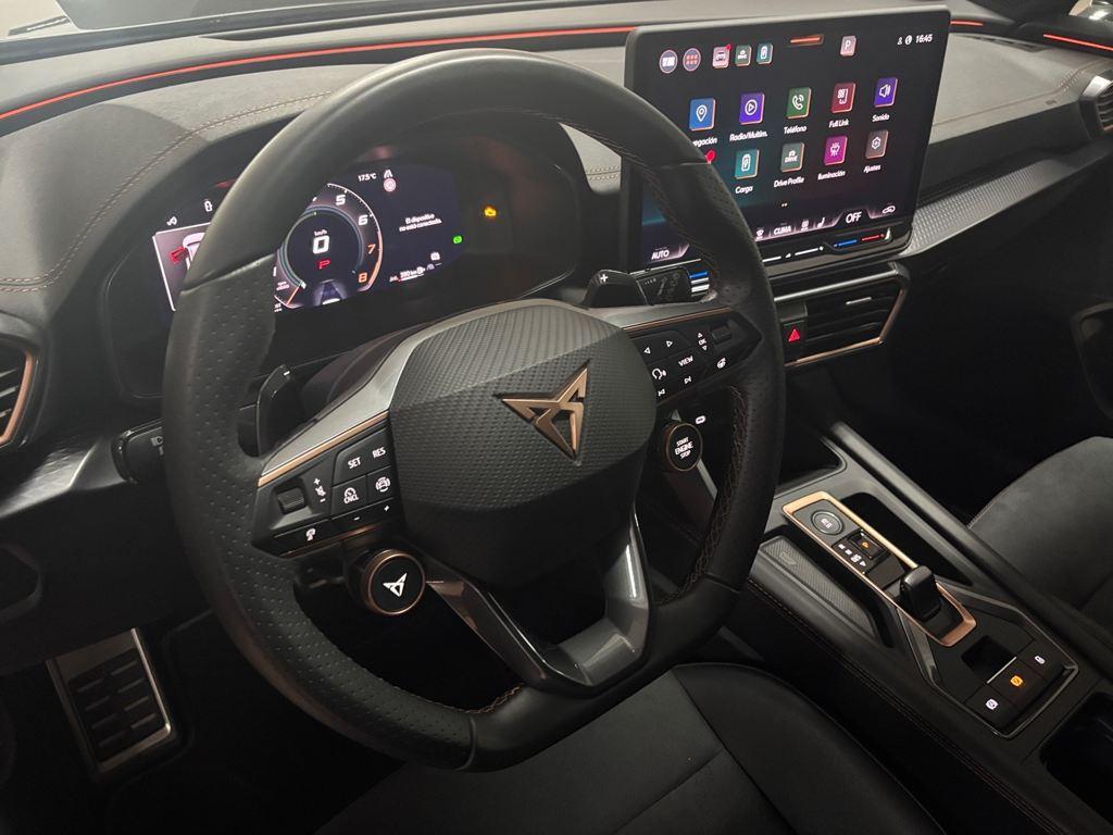 CUPRA Formentor 1.5 TSI e-Hybrid VZ 200 kW (272 CV) - 11