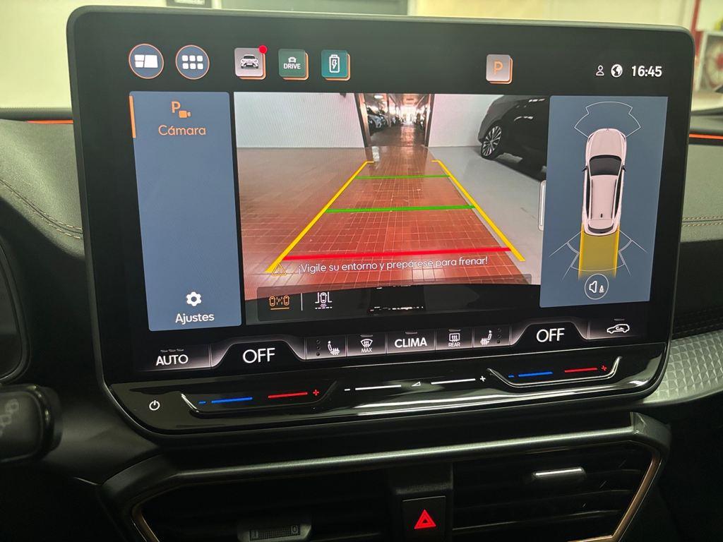 CUPRA Formentor 1.5 TSI e-Hybrid VZ 200 kW (272 CV) - 12