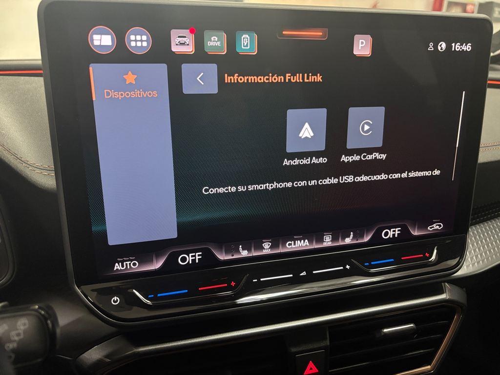 CUPRA Formentor 1.5 TSI e-Hybrid VZ 200 kW (272 CV) - 13