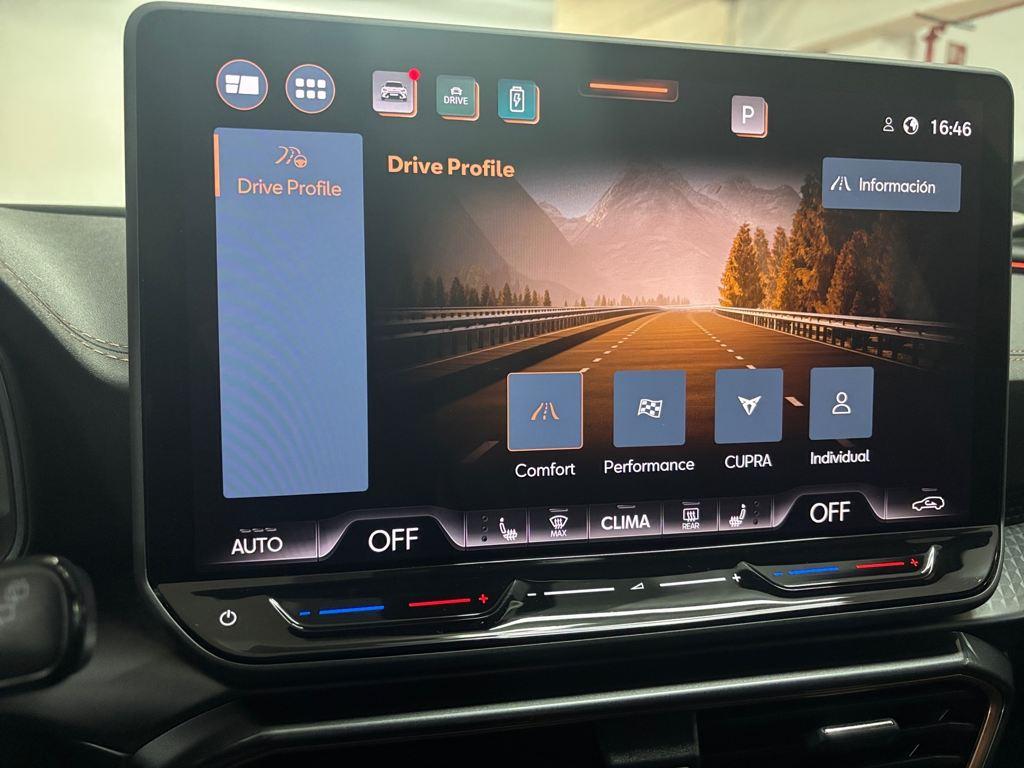 CUPRA Formentor 1.5 TSI e-Hybrid VZ 200 kW (272 CV) - 14