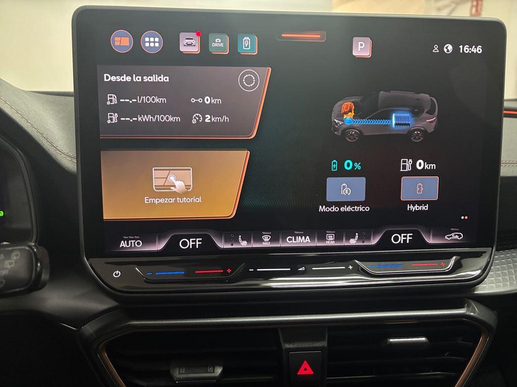 CUPRA Formentor 1.5 TSI e-Hybrid VZ 200 kW (272 CV) - 15