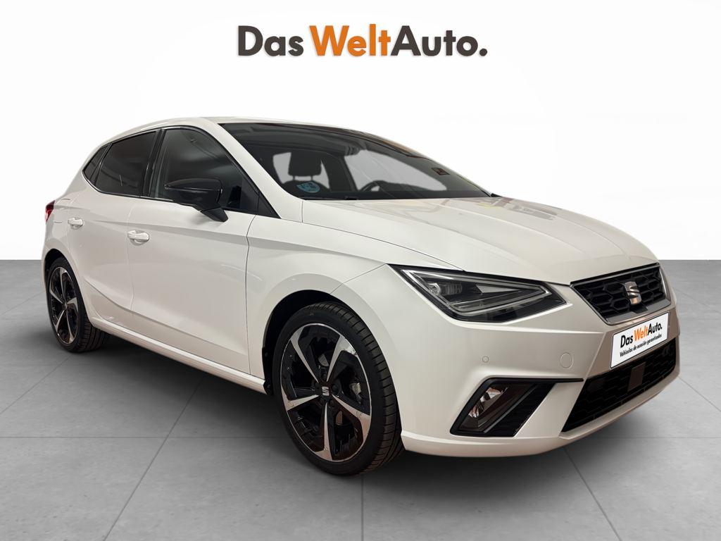 SEAT Ibiza 1.0 TSI FR Plus 81 kW (110 CV) - 0