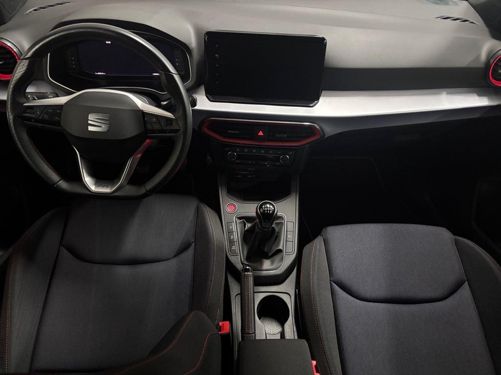 SEAT Ibiza 1.0 TSI FR Plus 81 kW (110 CV) - 3