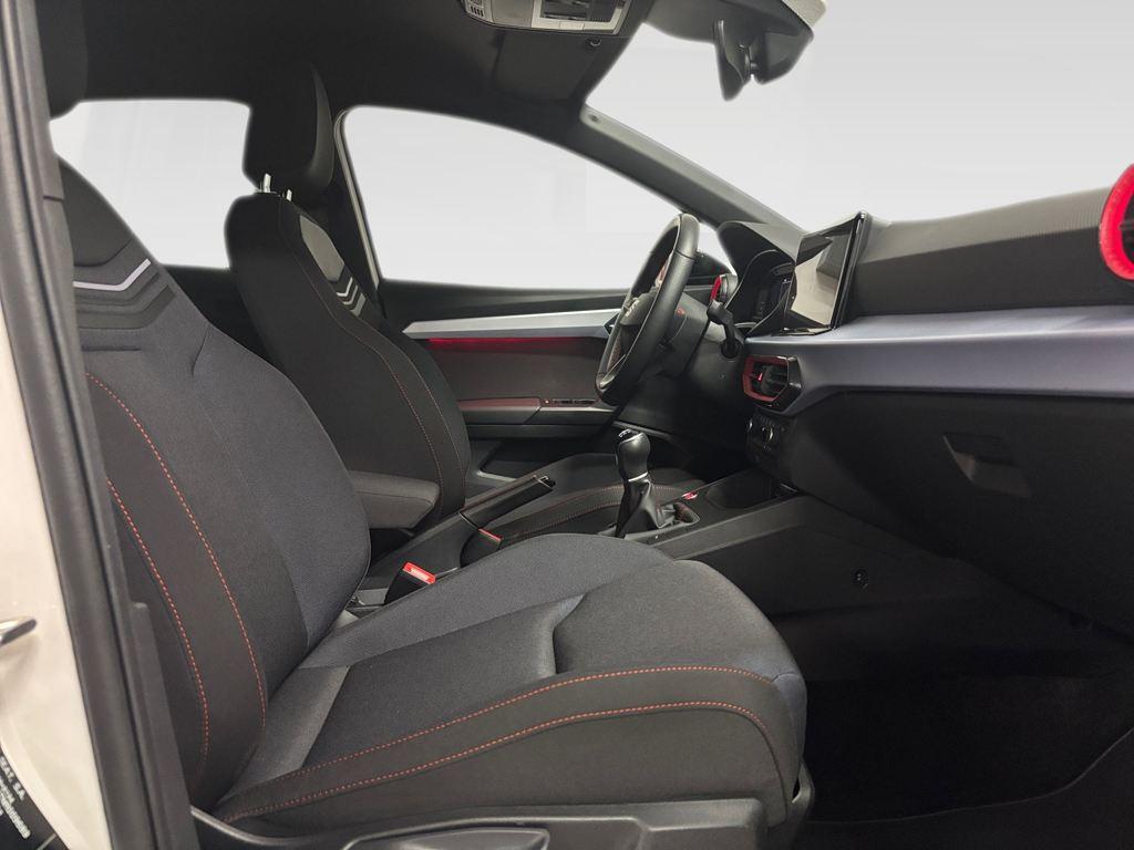 SEAT Ibiza 1.0 TSI FR Plus 81 kW (110 CV) - 4