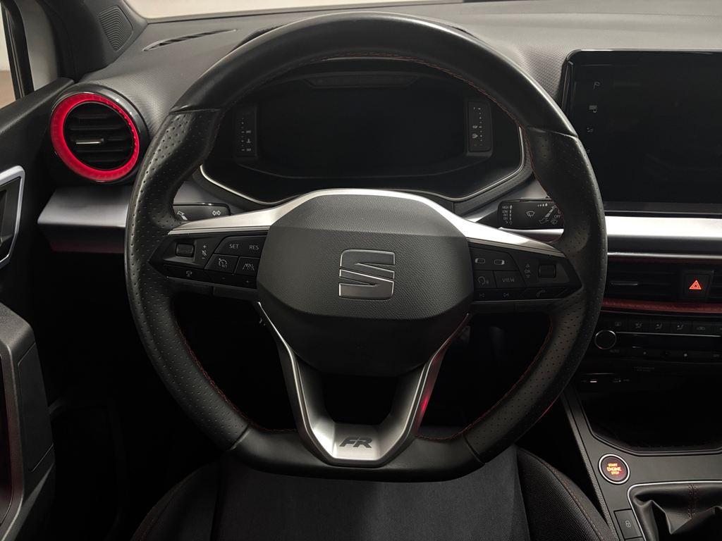 SEAT Ibiza 1.0 TSI FR Plus 81 kW (110 CV) - 10