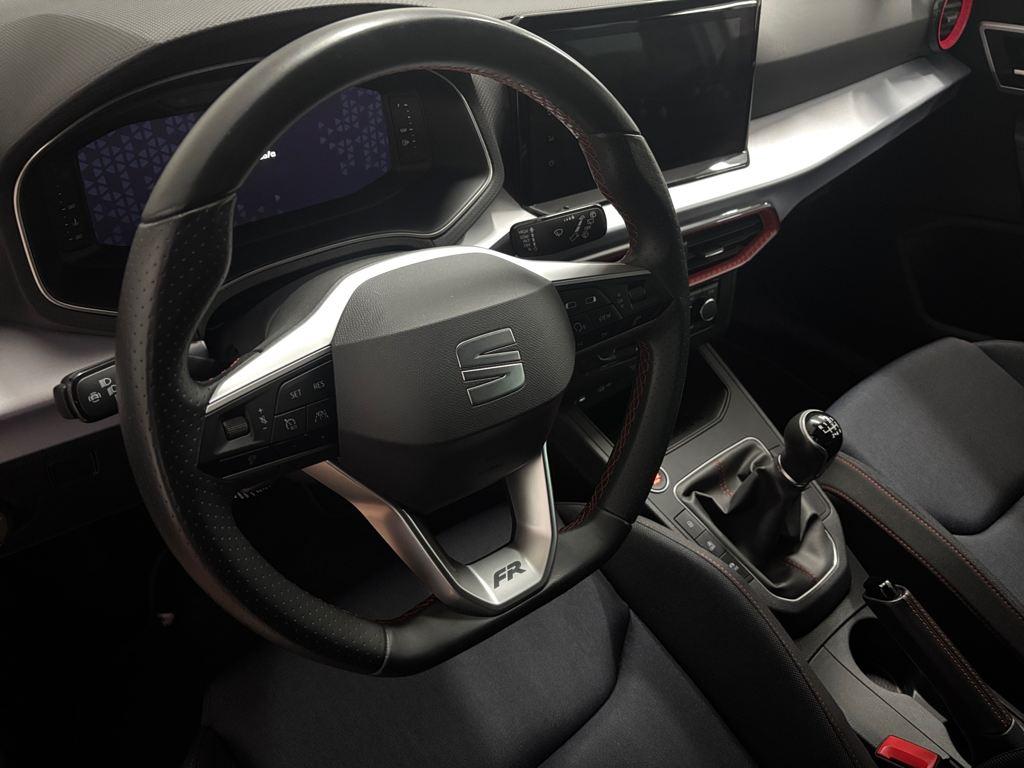 SEAT Ibiza 1.0 TSI FR Plus 81 kW (110 CV) - 11