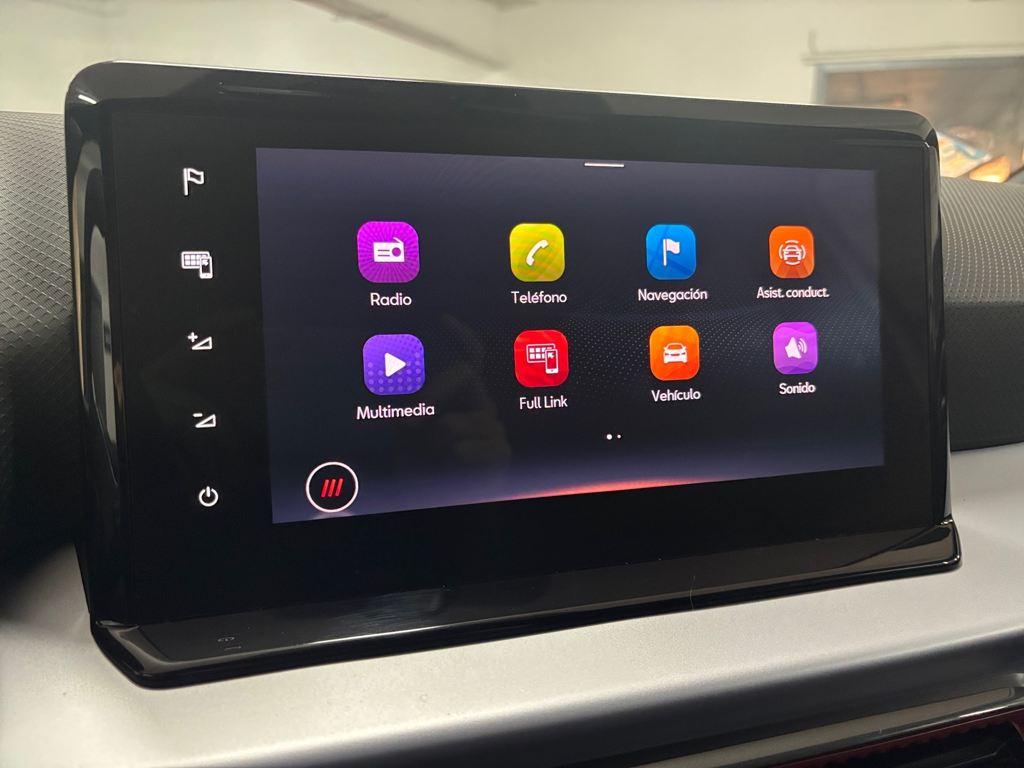 SEAT Ibiza 1.0 TSI FR Plus 81 kW (110 CV) - 18