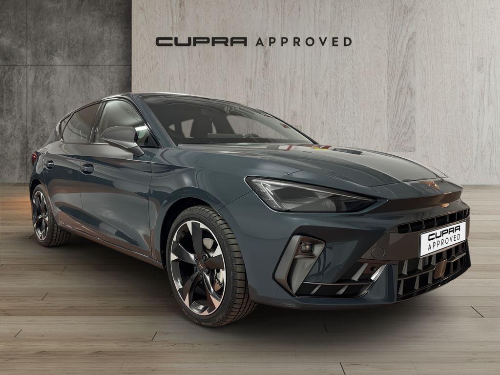 CUPRA León 1.5 eTSI DSG 110 kW (150 CV) - 0