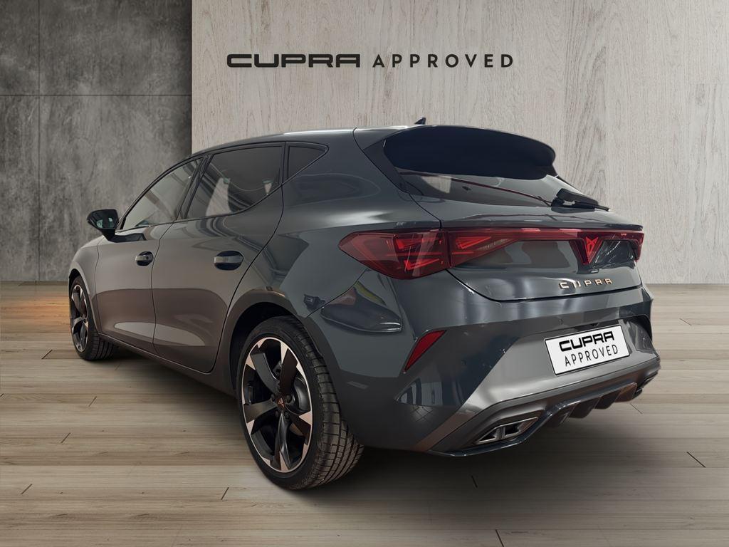 CUPRA León 1.5 eTSI DSG 110 kW (150 CV) - 1