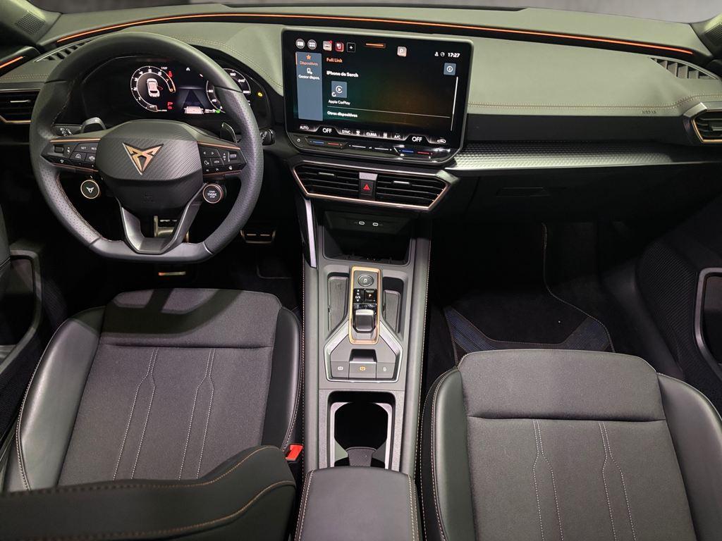 CUPRA León 1.5 eTSI DSG 110 kW (150 CV) - 3