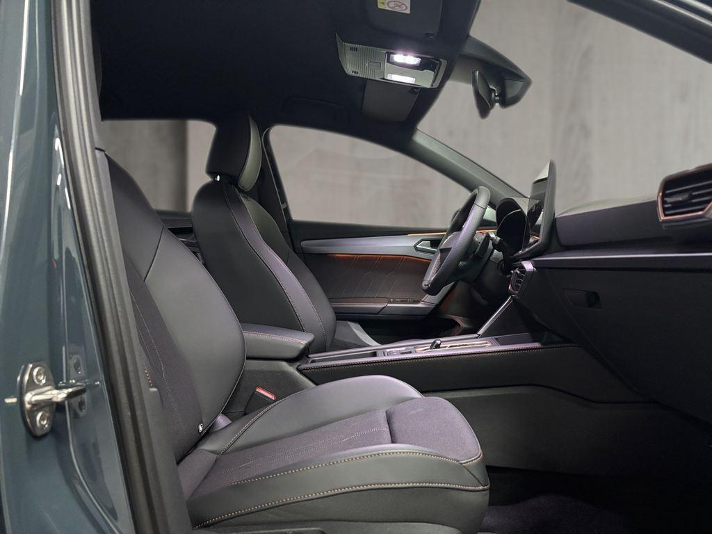 CUPRA León 1.5 eTSI DSG 110 kW (150 CV) - 4