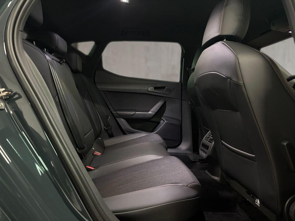 CUPRA León 1.5 eTSI DSG 110 kW (150 CV) - 5