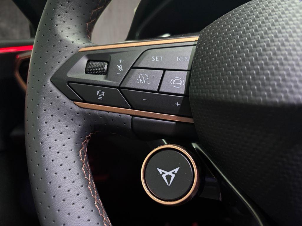 CUPRA León 1.5 eTSI DSG 110 kW (150 CV) - 8