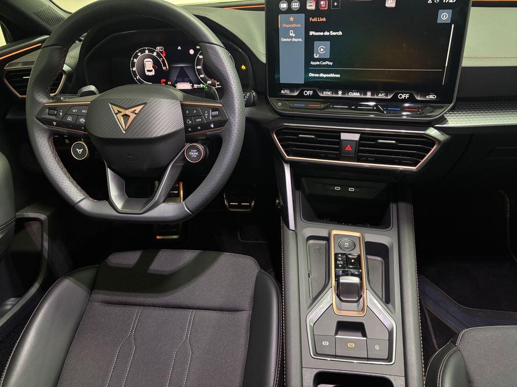 CUPRA León 1.5 eTSI DSG 110 kW (150 CV) - 10