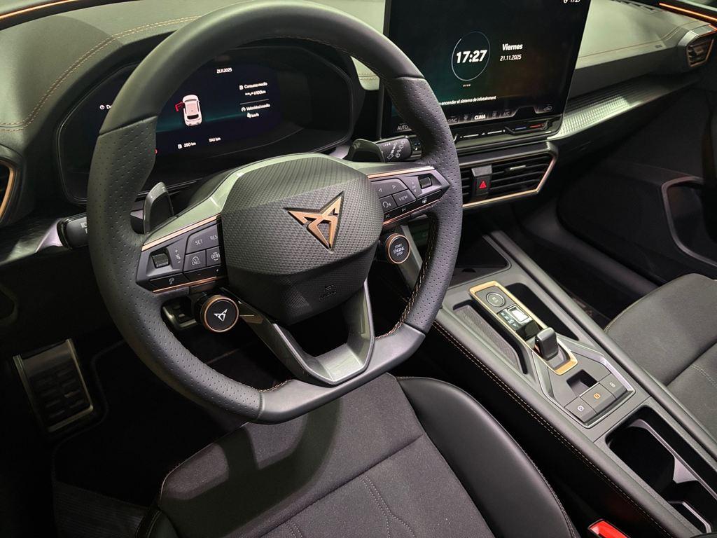 CUPRA León 1.5 eTSI DSG 110 kW (150 CV) - 11