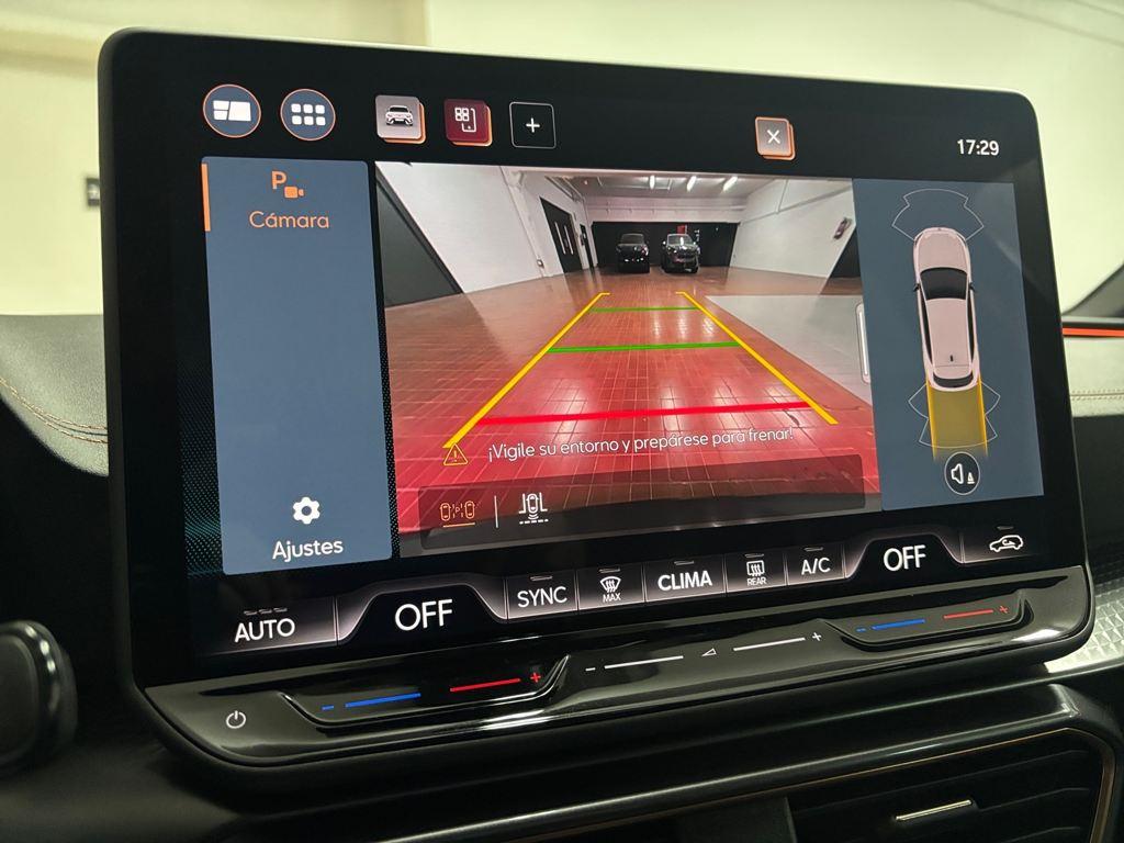 CUPRA León 1.5 eTSI DSG 110 kW (150 CV) - 14