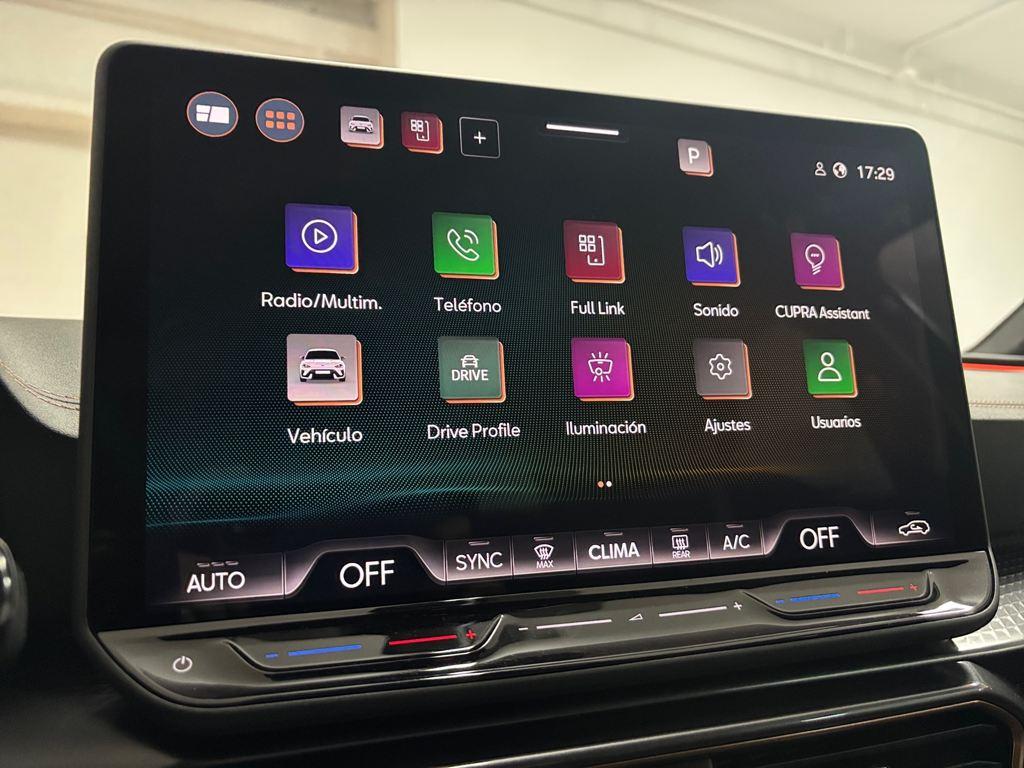 CUPRA León 1.5 eTSI DSG 110 kW (150 CV) - 15