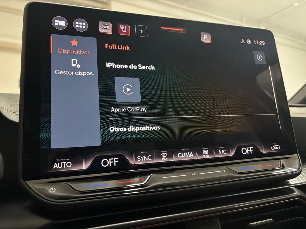 CUPRA León 1.5 eTSI DSG 110 kW (150 CV) - 16