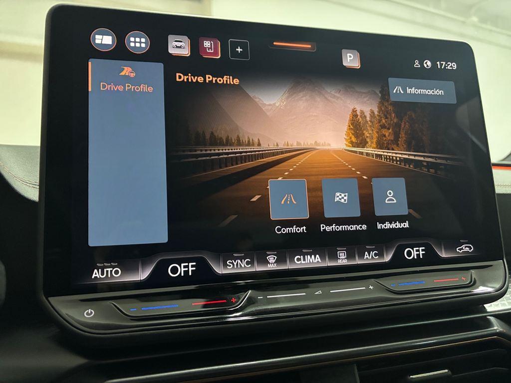 CUPRA León 1.5 eTSI DSG 110 kW (150 CV) - 17