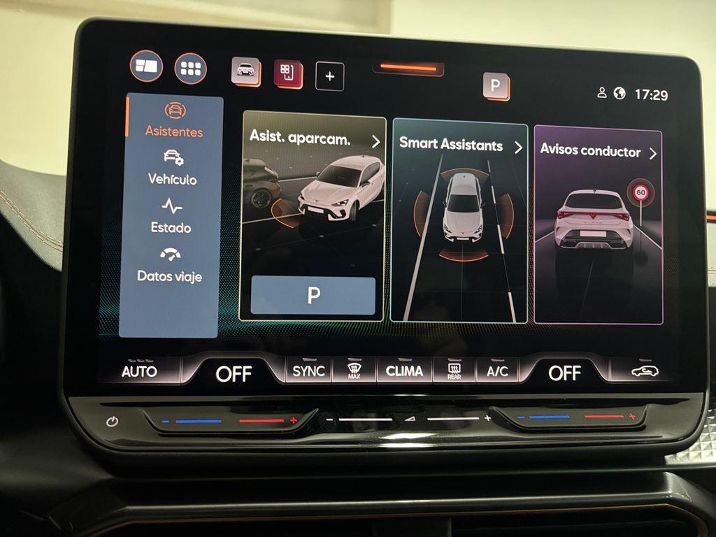 CUPRA León 1.5 eTSI DSG 110 kW (150 CV) - 18