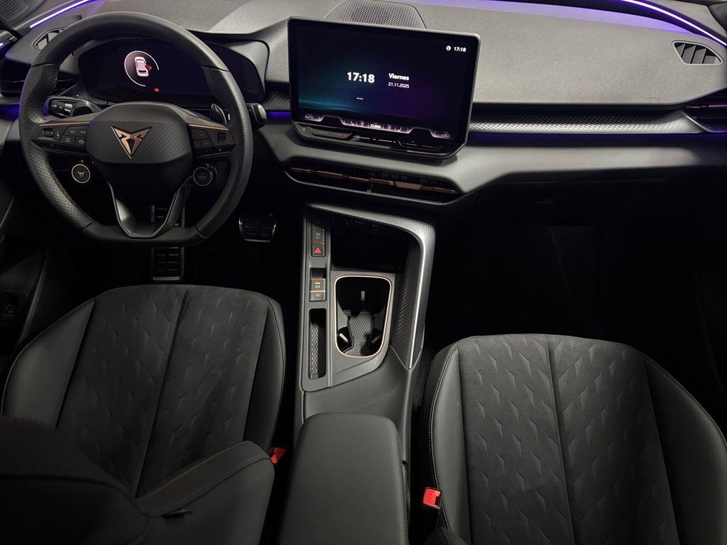 CUPRA Terramar 1.5 eTSI DSG 110 kW (150 CV) - 3