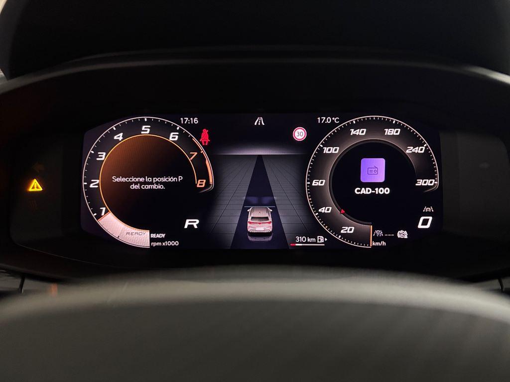 CUPRA Terramar 1.5 eTSI DSG 110 kW (150 CV) - 10