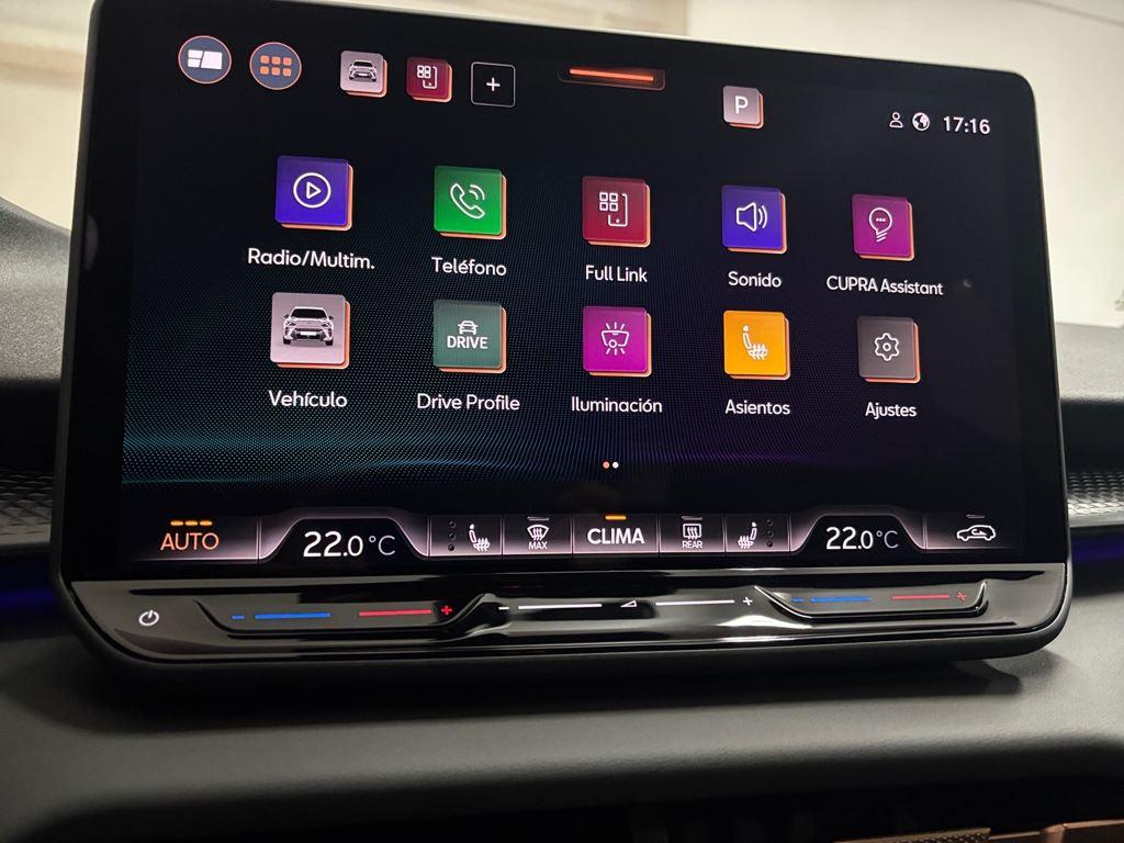 CUPRA Terramar 1.5 eTSI DSG 110 kW (150 CV) - 16