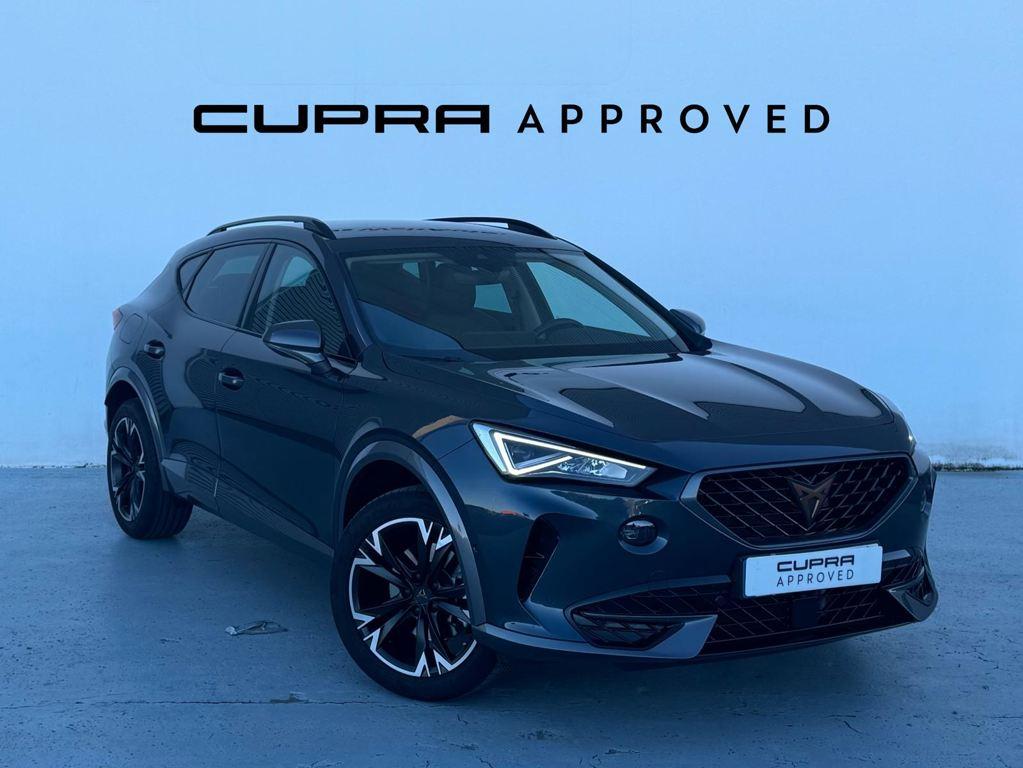 CUPRA Formentor 1.5 TSI DSG 110 kW (150 CV) - 0