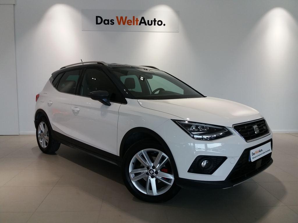 SEAT Arona 1.0 TSI Ecomotive FR 85 kW (115 CV) - 0