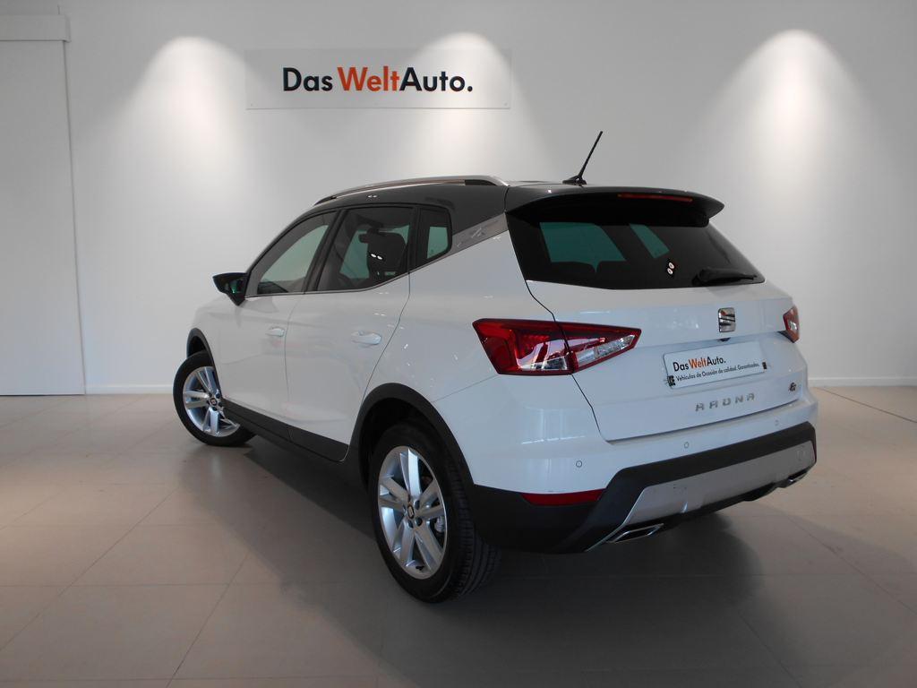 SEAT Arona 1.0 TSI Ecomotive FR 85 kW (115 CV) - 1