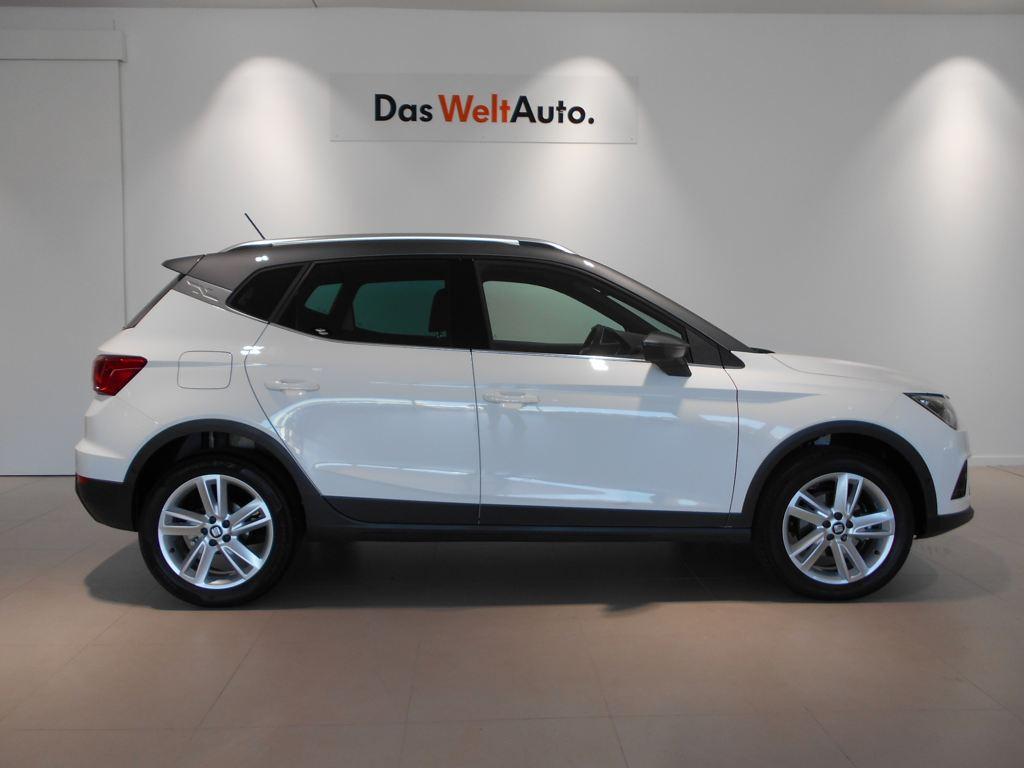 SEAT Arona 1.0 TSI Ecomotive FR 85 kW (115 CV) - 2
