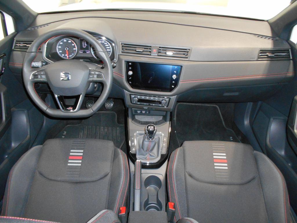 SEAT Arona 1.0 TSI Ecomotive FR 85 kW (115 CV) - 3