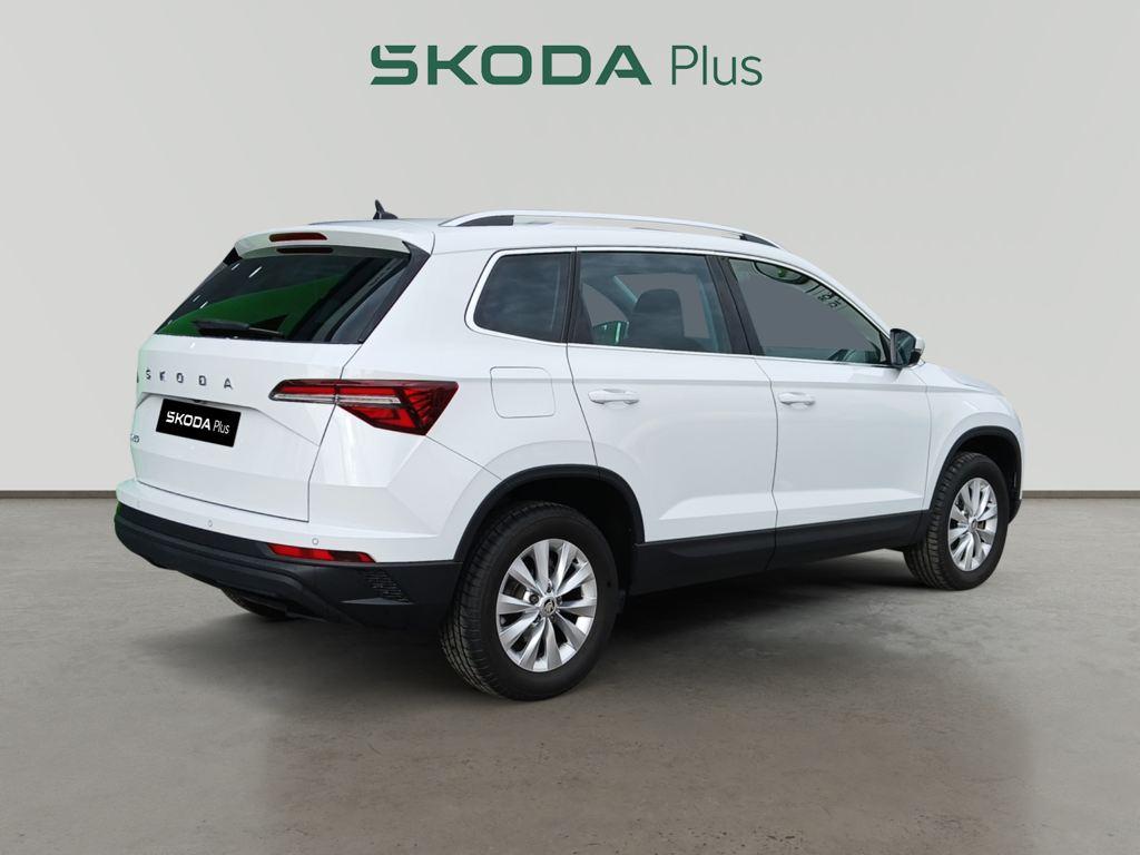 Skoda Karoq 1.5 TSI ACT Selection 110 kW (150 CV) - 1