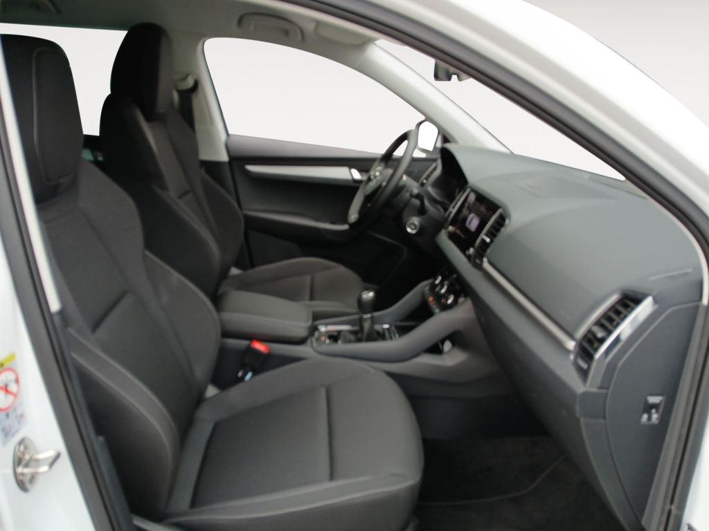 Skoda Karoq 1.5 TSI ACT Selection 110 kW (150 CV) - 4