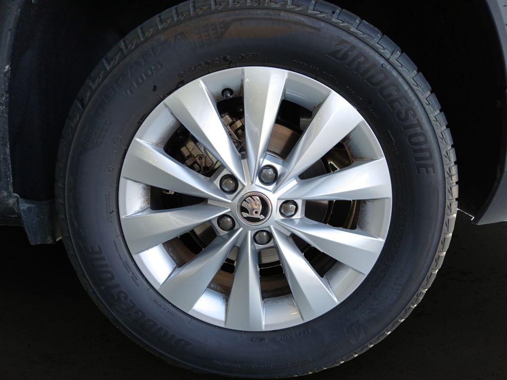 Skoda Karoq 1.5 TSI ACT Selection 110 kW (150 CV) - 7