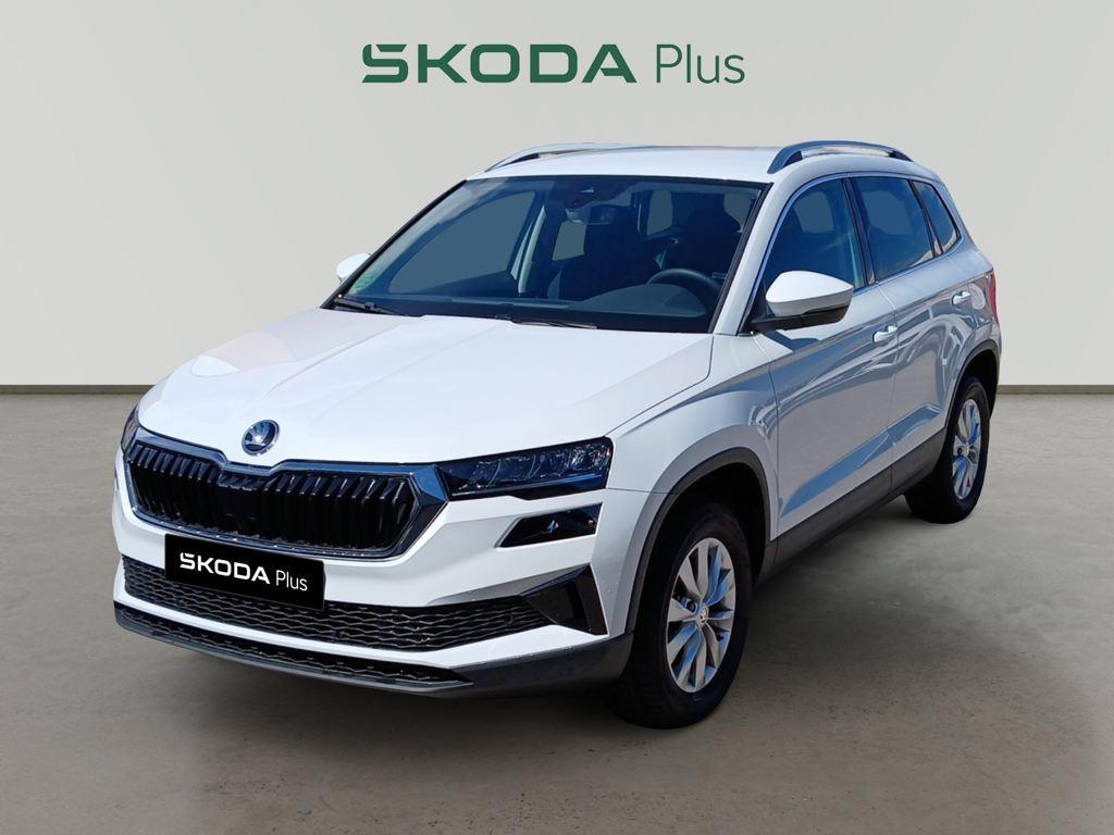Skoda Karoq 1.5 TSI ACT Selection 110 kW (150 CV) - 8
