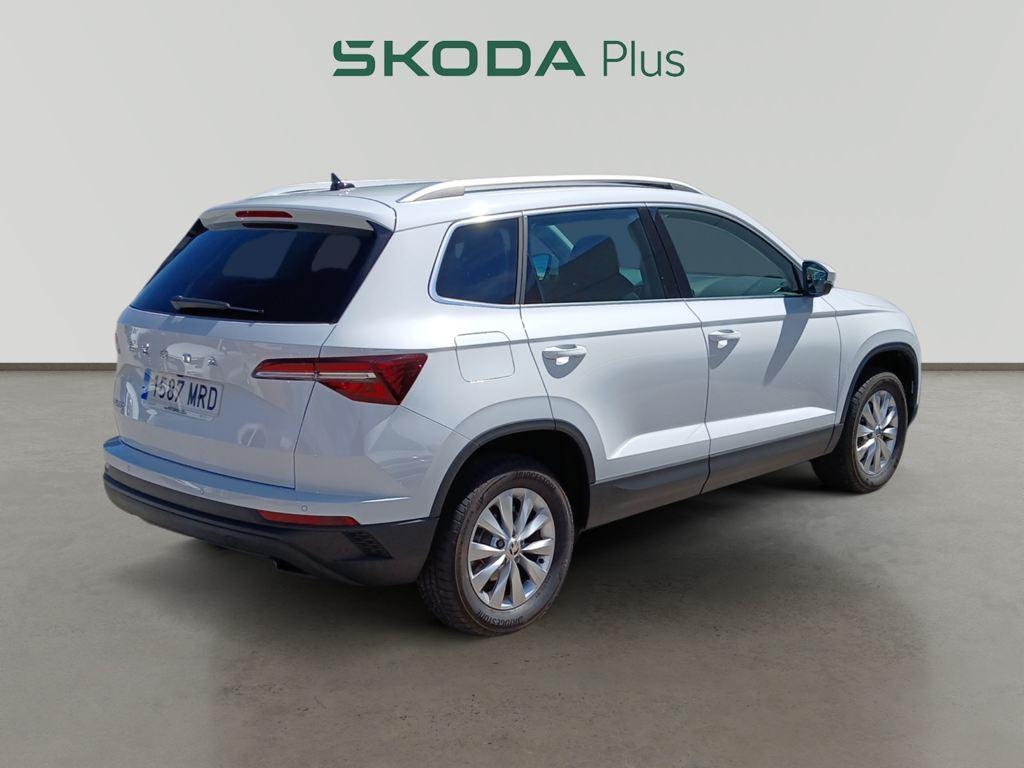 Skoda Karoq 1.5 TSI ACT Selection 110 kW (150 CV) - 10