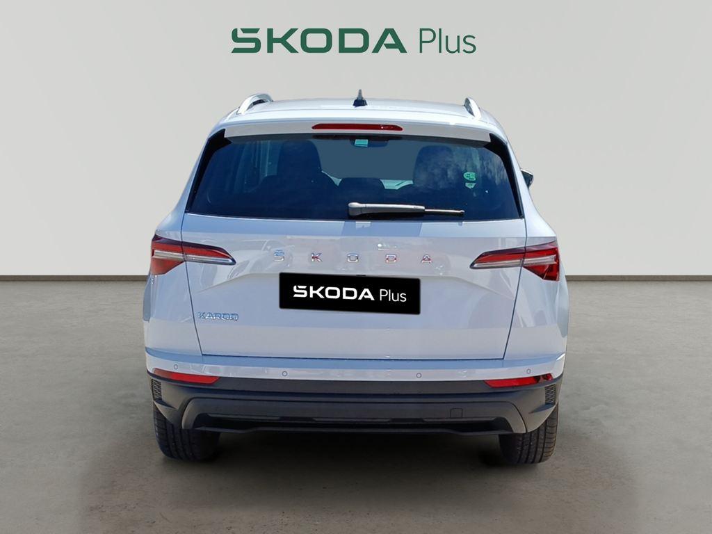 Skoda Karoq 1.5 TSI ACT Selection 110 kW (150 CV) - 11