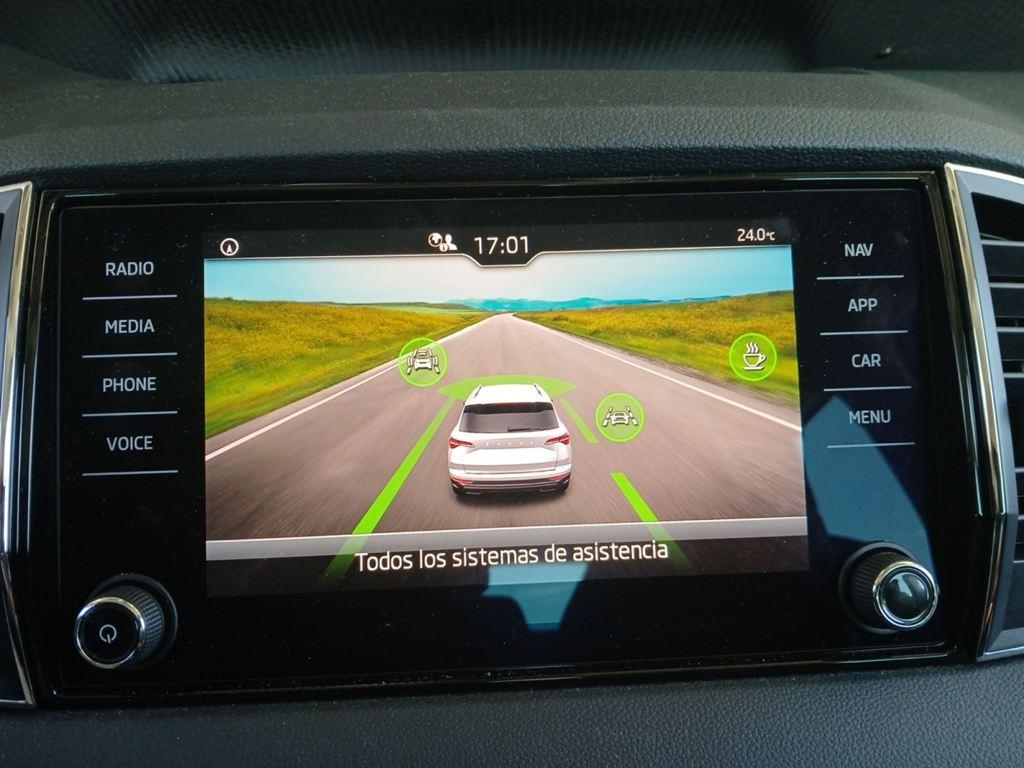 Skoda Karoq 1.5 TSI ACT Selection 110 kW (150 CV) - 17