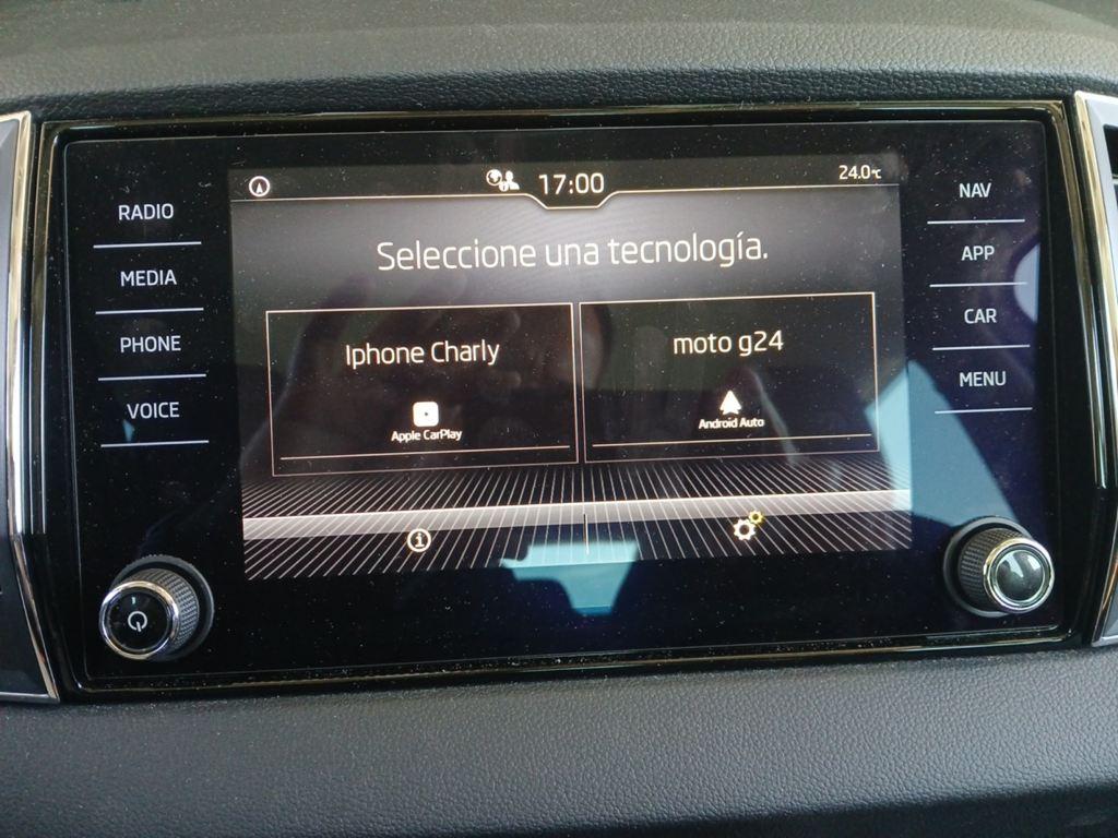 Skoda Karoq 1.5 TSI ACT Selection 110 kW (150 CV) - 18