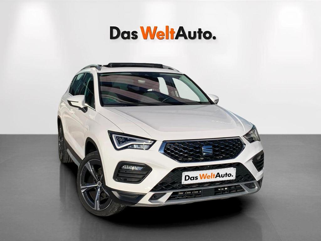 SEAT Ateca 2.0 TDI X-Perience XXL 110 kW (150 CV) DSG - 0