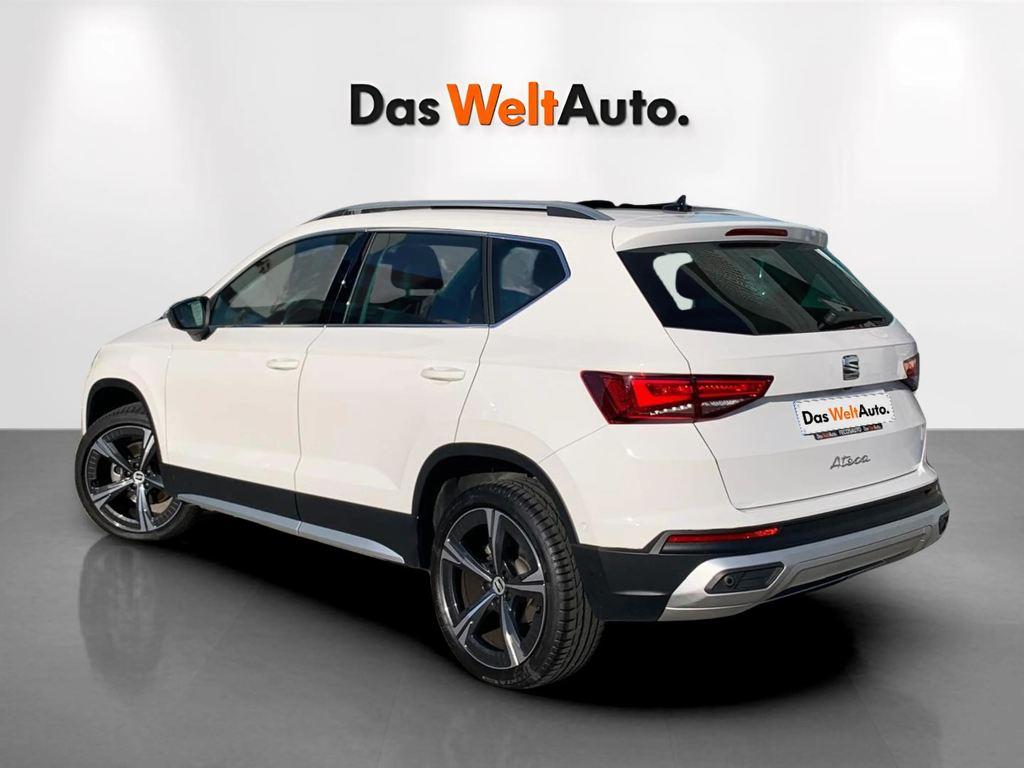 SEAT Ateca 2.0 TDI X-Perience XXL 110 kW (150 CV) DSG - 1