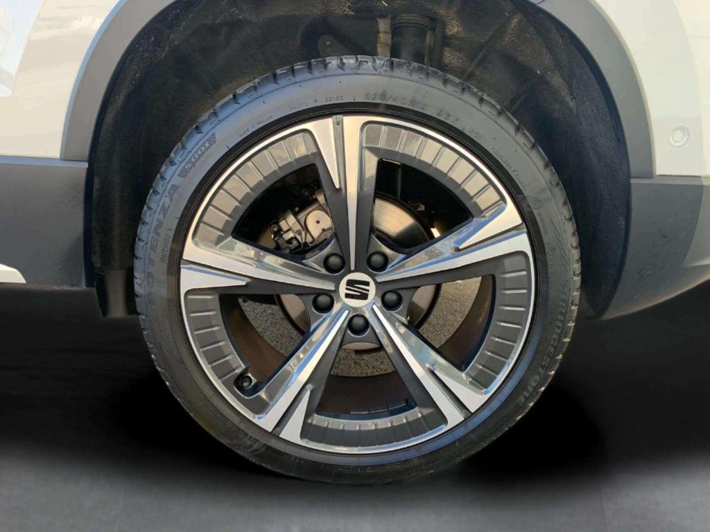 SEAT Ateca 2.0 TDI X-Perience XXL 110 kW (150 CV) DSG - 7